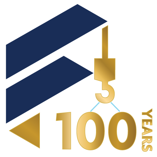 Finch of Bookham Brandmark Celebrating 100 Years