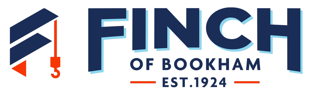 Finch of Bookham Logo