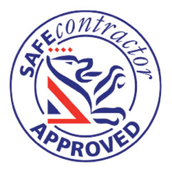 Safe Contractor Approved