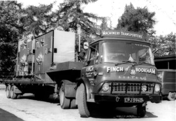 Bedford Bedford