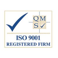ISO 9001 Registered